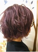 ラベンダーピンク 2018レモーリア