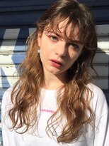 ノラ ヘアーサロン(NORA HAIR SALON) NORA【小杉】フォギーベージュ×ローレイヤー