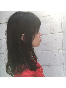 ヒップスアイズ(Hip's eyes) ウエットレイヤースタイル【大宮ヒップスアイズ】