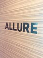 アリュール(ALLURE)/冨田　綾乃