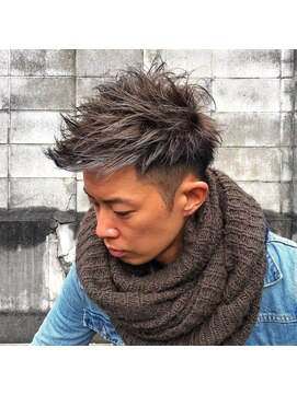 リズム(Rhythm) MENS JETモヒカン