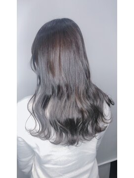 モードケイズ 阿倍野店(MODE K’s) パープルアッシュ