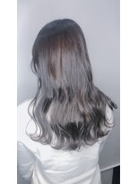 モードケイズ 阿倍野店(MODE K’s) パープルアッシュ