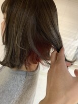 エイト 溝の口店(EIGHT)&nbsp;【EIGHT溝の口】デザインカラー_切りっぱなし