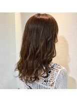 ソワン ドゥ ブレス フラン 東花園店(soin de brace Fran) 美髪アッシュベージュ