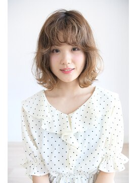 プリモ セレクト店(PRIMO) 愛されボブ