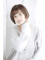 グラム ヘアーメイク(gram hair make) レイヤーショート