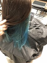 ノーティネス&nbsp;アクアブルー・鬼滅カラー