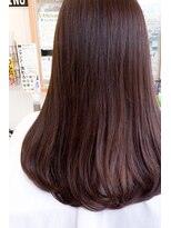 オーシャン(Ocean)&nbsp;[OCEAN Hair&Life藤原純]ラベージュカラー☆