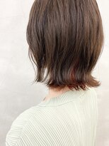 エンドリンク(endlink)&nbsp;インナーカラーボブ