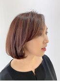 大人ボブ