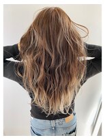 スティードトーキョー(Steed Tokyo)&nbsp;highlight gradation"nudie beige"【Steed/立川】