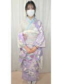 ☆2021ピアジェ成人式☆最新アップスタイル＆着付＆メイク☆