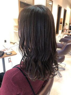 リコヘア(Lico hair) セミロング