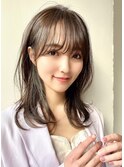 20代30代大人かわいい耳かけアレンジ(徳永 りえこ)