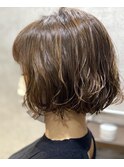 ニュアンスボブ
