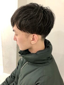 エンドリンク(endlink) メンズ×ライトマッシュ