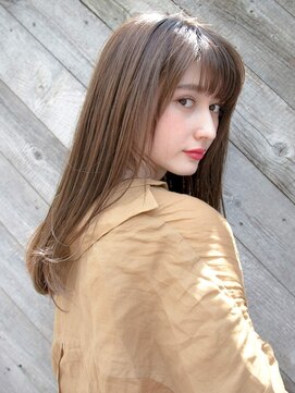 リリアン 青山(relian) つやストレート