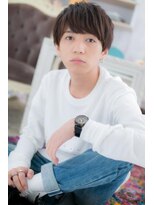 ヘアアンドビューティー ミック(Hair & Beauty miq) くせ毛風◎ネビージュナチュラルグランマッシュc1