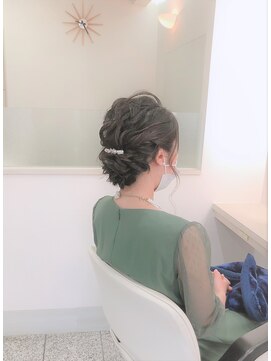 プリマベーラ(Primavera) パーティーヘアセット♪ 47