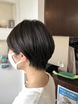 ヘアアーク(HAIR arc)&nbsp;愛されショート#津田沼#奏の杜#京成津田沼#本八幡