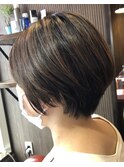 コンパクトショート