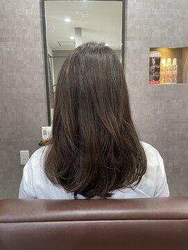 シエル(Ciel) 【CIEL】くすみ系艶カラー