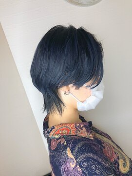 コレット 大宮(collet) ネイビーウルフ/カーキグレージュ/大人かわいい/[大宮/大宮駅]