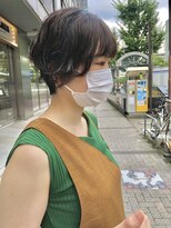 ガレリアエレガンテ 名駅店(GALLARIA Elegante)&nbsp;ショート×パーマ