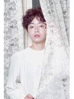 クシュ 所沢東口店(kusyu...) 刈り上げショートセシルカット×ミストバンクグレイアッシュ所沢