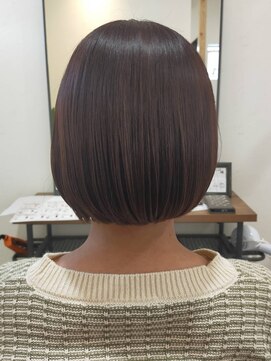 ニコ 四街道(nico) 『四街道駅nico』の似合わせスタイル☆