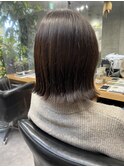 切りっぱなし外ハネボブ_クールブランジュ