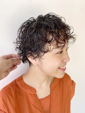 シスタ(SISTA) 【SiSTA】パーマ/ニュアンスパーマ/ラフウェーブ/スパイラル