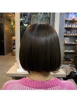 パム 恵比寿(PAM.)&nbsp;ショコラグレージュボブ