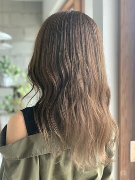ニキ ヘアー ネイル 子安店(niki hair, nail) ホワイトベージュ