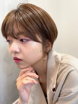 インフィニティ 蔵前(Infinity)&nbsp;【オトナ女子】ふんわりマッシュショート