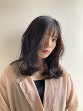 ヴァンカウンシル 福岡店(VAN COUNCIL) 地毛風グレージュ☆