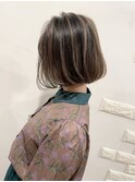 O-tete ハイライトバレイヤージュ