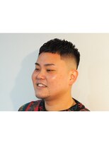 カット オブ ライフ トーキョー(CUT OF LIFE TOKYO)&nbsp;クロップスタイル