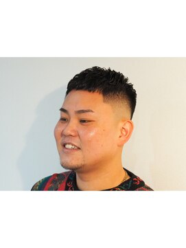 カット オブ ライフ トーキョー(CUT OF LIFE TOKYO) クロップスタイル