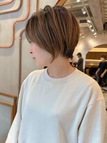 ロンド エスポワール 錦糸町(Lond espoir)&nbsp;【工藤昴】イメチェンモードフェミニンダークアッシュ【錦糸町】