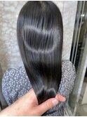 Liberte銀座 大人可愛いロング×艶髪ストレート