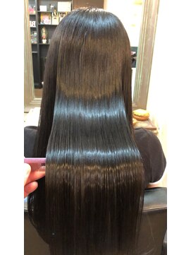 ブリード ヘアデザイン(breed hair design) 平日22時まで営業!!【髪質改善超音波トリートメント/髪質改善】