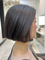 デイズ ヘアー デザイン(DAY'S hair design)&nbsp;ミディアムボブ　before &after【西田辺】