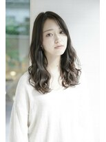 アフロディーテギンザ 神保町(APHRODITE GINZA)&nbsp;カール/セミディ/シアーカラー/姫カット［御茶ノ水/神保町］