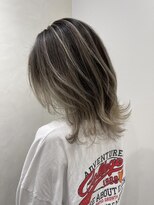 ジゼル(gisele)&nbsp;(稲毛)シルバーグレー