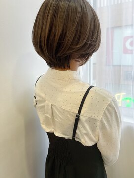 ツイギー 千舟店(TWiGGY) ハンサムショート