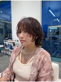 ウルフパーマ