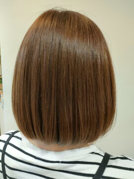 ルシア(Rucia) くくれるボブ