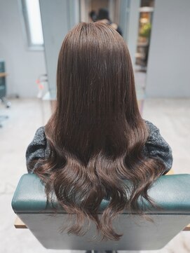 ボアップ(boappu) #プルシール#シールエクステ#エクステ#ブラウンカラー